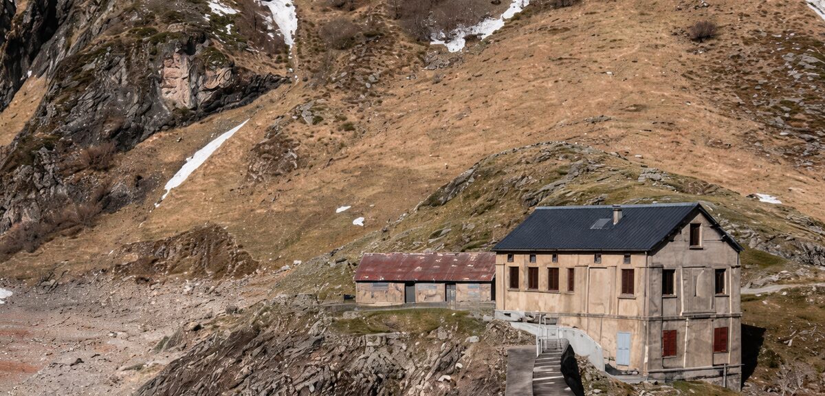 Le refuge du lac d'Oô, pause familiale en randonnée